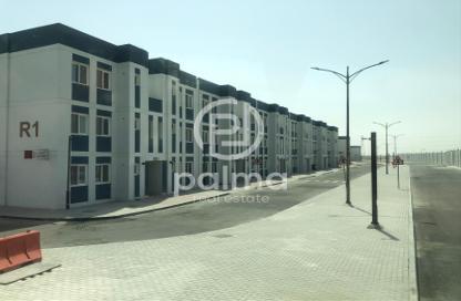 Labor Camp - Studio - 7+ Bathrooms for rent in Industrial Area 5 - Industrial Area - Industrial Area - Doha