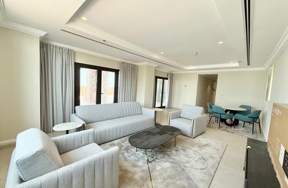 Apartment - 2 - 2 for rent in East Porto Drive - Porto Arabia - The Pearl Island - Doha Apartment - 2 - 2 for rent in East Porto Drive - Porto Arabia - The Pearl Island - Doha
