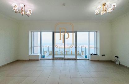 Apartment - 3 Bedrooms - 3 Bathrooms for rent in Lusail Marina Heights - Marina District - Lusail Apartment - 3 Bedrooms - 3 Bathrooms for rent in Lusail Marina Heights - Marina District - Lusail