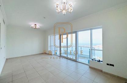 Apartment - 3 Bedrooms - 3 Bathrooms for rent in Lusail Marina Heights - Marina District - Lusail Apartment - 3 Bedrooms - 3 Bathrooms for rent in Lusail Marina Heights - Marina District - Lusail