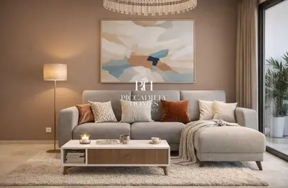 شقة - غرفة نوم - 2 حمامات للبيع في ذا جيت باي إم كيه ريزيدنسز - فوكس هيلز - الوسيل