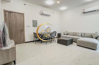 Apartment - 2 - 3 for rent in Aabdullah Bin Sultan Al Thani - C-Ring Road - Al Sadd - Doha