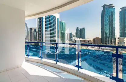 Apartment - 2 Bedrooms - 3 Bathrooms for rent in West Bay Tower - West Bay - West Bay - Doha