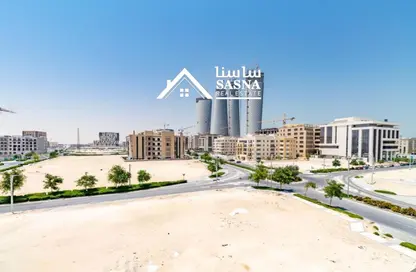 Apartment - 1 Bedroom - 2 Bathrooms for sale in Fox Hills - Fox Hills - Lusail