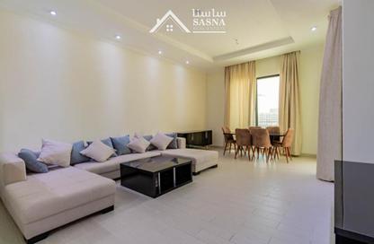 Apartment - 1 Bedroom - 2 Bathrooms for sale in Fox Hills - Fox Hills - Lusail Apartment - 1 Bedroom - 2 Bathrooms for sale in Fox Hills - Fox Hills - Lusail