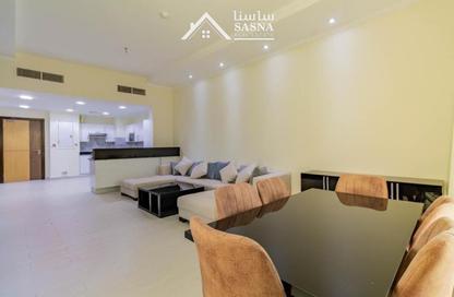 Apartment - 1 - 2 for sale in Fox Hills - Fox Hills - Lusail