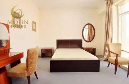 Apartment - 1 Bedroom - 1 Bathroom for rent in Umm Ghwailina Comm - Umm Ghuwalina - Umm Ghuwailina - Doha