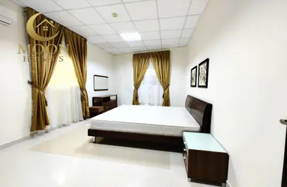 Apartment - 1 Bedroom - 1 Bathroom for rent in Umm Ghuwailina 4 - Umm Ghuwailina - Doha