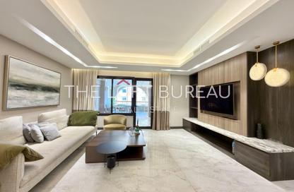 Apartment - 2 Bedrooms - 3 Bathrooms for rent in West Porto Drive - Porto Arabia - The Pearl Island - Doha