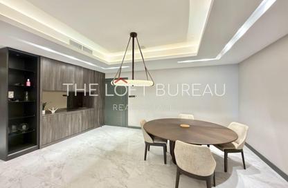 Apartment - 2 Bedrooms - 3 Bathrooms for rent in West Porto Drive - Porto Arabia - The Pearl Island - Doha
