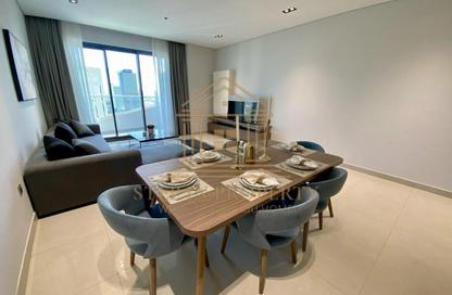 Apartment - 2 - 3 for sale in Lusail Marina Heights - Marina District - Lusail Apartment - 2 - 3 for sale in Lusail Marina Heights - Marina District - Lusail