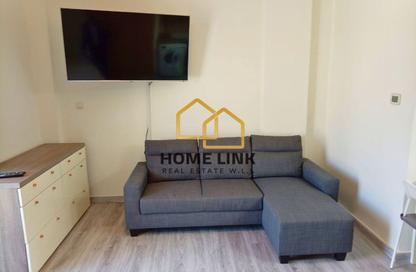 Apartment - Studio - 1 Bathroom for rent in Piazza 2 - La Piazza - Fox Hills - Lusail