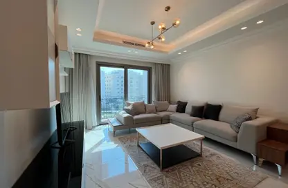 Apartment - 2 Bedrooms - 3 Bathrooms for rent in East Porto Drive - Porto Arabia - The Pearl Island - Doha