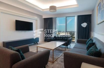 Apartment - 1 - 2 for sale in Al Sadd Road - Al Sadd - Doha