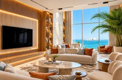 Penthouse - 4 - 6 for rent in Giardino Gardens - Giardino Villas - The Pearl Island - Doha