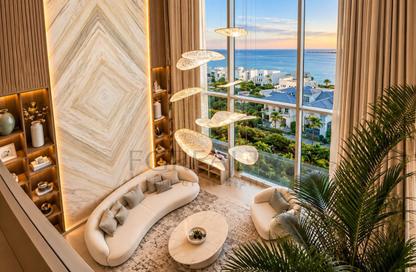 Penthouse - 4 - 6 for rent in Giardino Gardens - Giardino Villas - The Pearl Island - Doha Penthouse - 4 - 6 for rent in Giardino Gardens - Giardino Villas - The Pearl Island - Doha