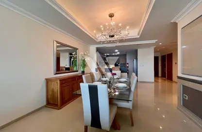 Apartment - 3 Bedrooms - 4 Bathrooms for rent in Viva West - Viva Bahriyah - The Pearl Island - Doha Apartment - 3 Bedrooms - 4 Bathrooms for rent in Viva West - Viva Bahriyah - The Pearl Island - Doha