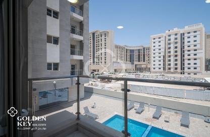 Apartment - 2 - 3 for rent in Residential D5 - Fox Hills South - Fox Hills - Lusail
