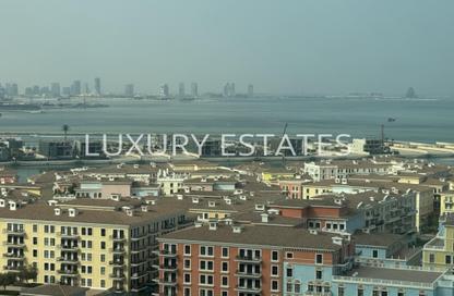 Apartment - 1 Bedroom - 2 Bathrooms for rent in West Porto Drive - Porto Arabia - The Pearl Island - Doha Apartment - 1 Bedroom - 2 Bathrooms for rent in West Porto Drive - Porto Arabia - The Pearl Island - Doha