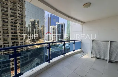 Apartment - 2 Bedrooms - 3 Bathrooms for rent in West Bay Tower - West Bay - West Bay - Doha