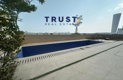 Apartment - 2 Bedrooms - 3 Bathrooms for sale in Seef Lusail - Lusail City - Lusail Apartment - 2 Bedrooms - 3 Bathrooms for sale in Seef Lusail - Lusail City - Lusail