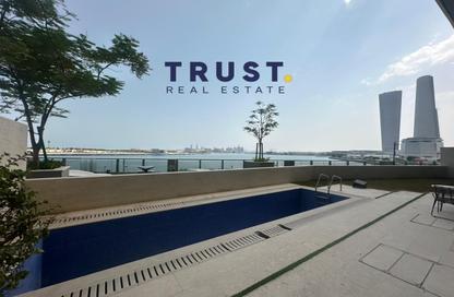 Apartment - 2 Bedrooms - 3 Bathrooms for sale in Seef Lusail - Lusail City - Lusail