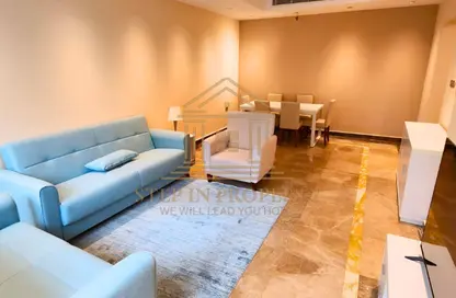 Apartment - 3 Bedrooms - 4 Bathrooms for rent in Giardino Apartments - The Pearl Island - Doha