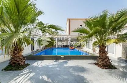 Villa - 3 Bedrooms - 5 Bathrooms for sale in Al Ruwais - Al Ruwais - Al Shamal
