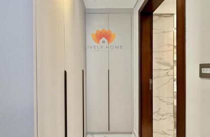 Apartment - 2 Bedrooms - 3 Bathrooms for rent in Lusail Marina Heights - Marina District - Lusail Apartment - 2 Bedrooms - 3 Bathrooms for rent in Lusail Marina Heights - Marina District - Lusail