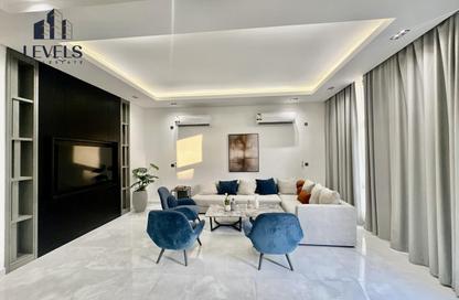 Villa - 5 - 7+ for rent in Al Thumama - Al Thumama - Doha