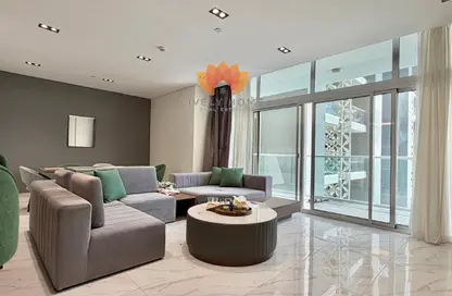 Apartment - 2 Bedrooms - 3 Bathrooms for rent in Fox Hills A13 - Fox Hills - Lusail