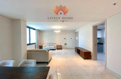 Apartment - 2 - 3 for rent in Rivan Building - Al Erkyah City - Lusail