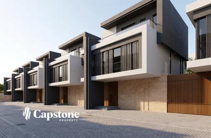 Villa - 4 - 6 for sale in The Grid Residence - Al Kheesa - Umm Salal Mohammed