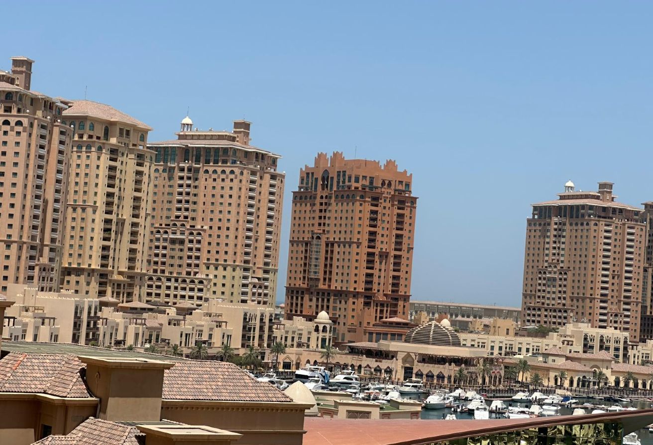 Luxury Porto Arabia Apartment with 5 Year Plan thumbnail 2