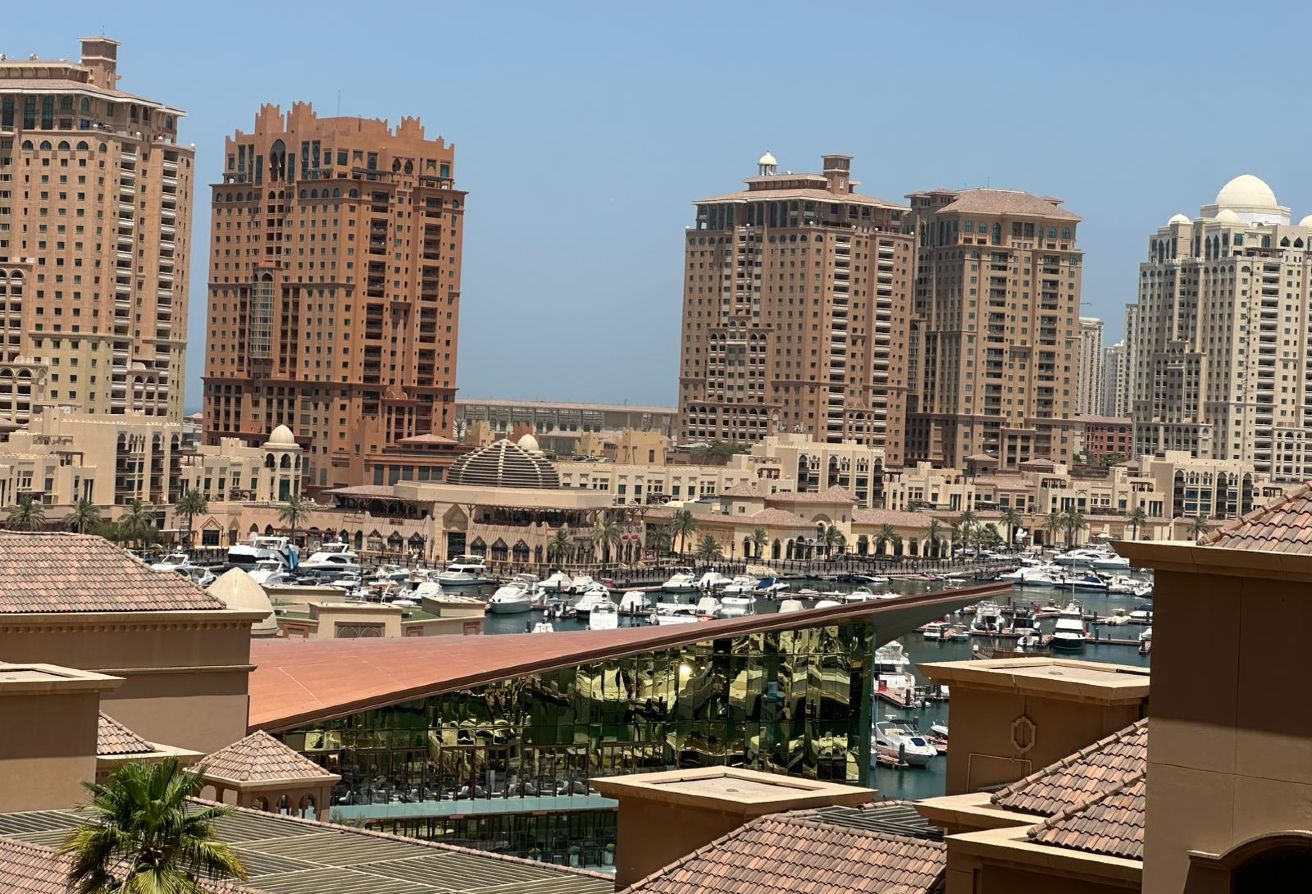 Luxury Porto Arabia Apartment with 5 Year Plan thumbnail 9