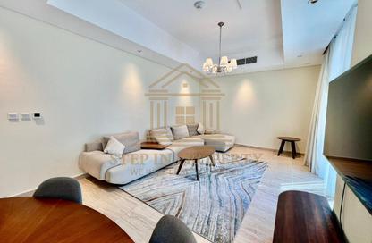 Apartment - 2 Bedrooms - 3 Bathrooms for rent in Giardino Apartments - The Pearl Island - Doha