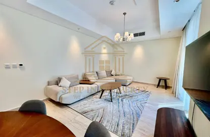 Apartment - 2 Bedrooms - 3 Bathrooms for rent in Giardino Apartments - The Pearl Island - Doha