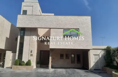 Villa - 4 Bedrooms - 6 Bathrooms for rent in Madinat Al Mawater - Rawdat Rashid - Salwa Road - Doha