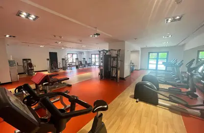 Apartment - 1 Bedroom - 3 Bathrooms for rent in Porto Arabia - The Pearl Island - Doha