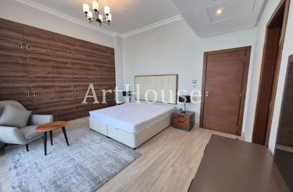 Apartment - 2 Bedrooms - 3 Bathrooms for rent in Lusail Residence - Marina District - Lusail