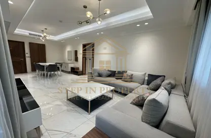 Apartment - 2 Bedrooms - 3 Bathrooms for rent in Giardino Apartments - The Pearl Island - Doha