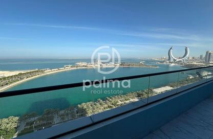 Apartment - 2 Bedrooms - 2 Bathrooms for rent in Venice - Fox Hills - Fox Hills - Lusail