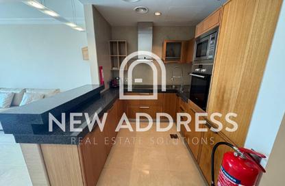 Apartment - Studio - 1 for rent in Viva Bahriyah - The Pearl Island - Doha