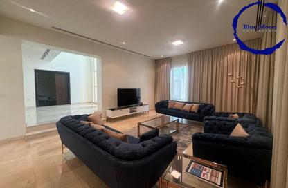 Compound - 4 Bedrooms - 5 Bathrooms for rent in Al Waab Street - Al Waab - Doha