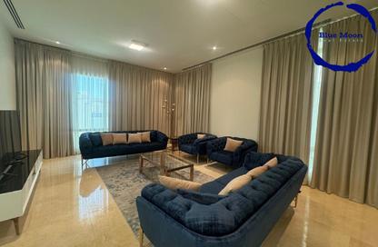 Compound - 4 Bedrooms - 5 Bathrooms for rent in Al Waab Street - Al Waab - Doha
