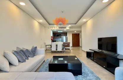 شقة - 2 غرف نوم - 3 حمامات للايجار في الاركية سيتي - الوسيل