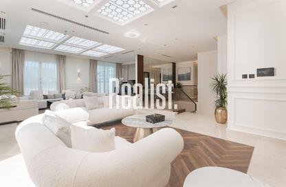 Penthouse - 4 Bedrooms - 6 Bathrooms for sale in Waterfront West Villas - Waterfront Residential - The Waterfront - Lusail