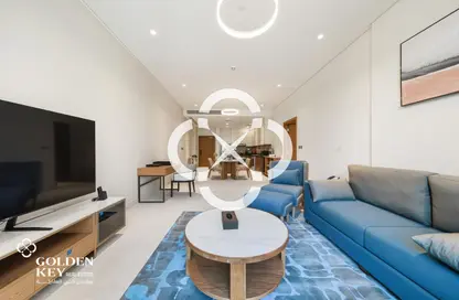 Apartment - 1 Bedroom - 2 Bathrooms for rent in La Plage South - La Plage - The Pearl Island - Doha