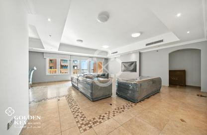 Apartment - 3 - 4 for rent in East Porto Drive - Porto Arabia - The Pearl Island - Doha Apartment - 3 - 4 for rent in East Porto Drive - Porto Arabia - The Pearl Island - Doha