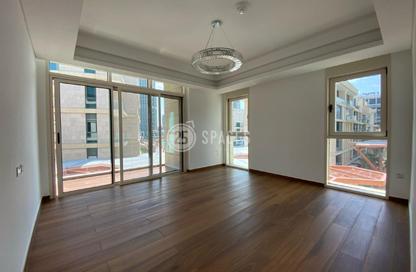 Apartment - 2 - 4 for rent in Crystal Residence - Gewan Island - The Pearl Island - Doha Apartment - 2 - 4 for rent in Crystal Residence - Gewan Island - The Pearl Island - Doha